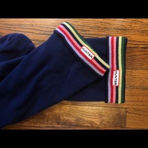 Hunter Rain Boot socks